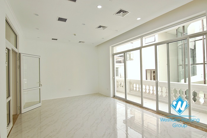 Amazing villa for rent in Ba Dinh, Hanoi, Vietnam